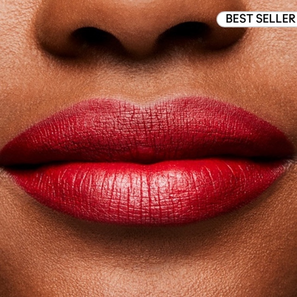 OUT OF DATE! OLD PACKAGING M.A.C Ruby Woo Matte Lipstick π - Picture 6 of 9